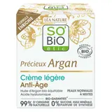 SO'BiO Étic Crème Légère Anti-âge 50ml