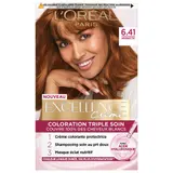 Excellence Crème Coloration 6.41 Marron Ambré