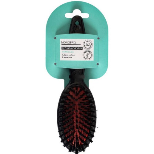 Monoprix Brosse pneumatique nylon sanglier