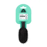 Monoprix Brosse pneumatique oval noir
