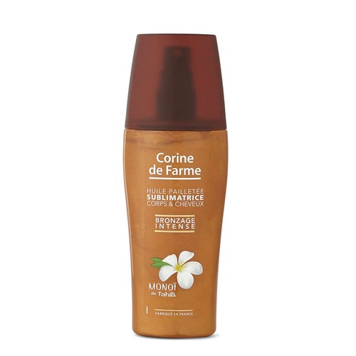 Corine de Farme Huile Pailletée 150ml