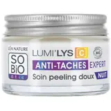 SO'BIO Étic Soin Peeling Doux Lumi'Lys [Antitaches 50ml