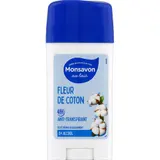 Monsavon Anti-transpirant stick fleur de coton 50ml