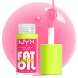 NYX Fat Oil Huile A Lèvres Hydratante Missed Call 4.8 ml