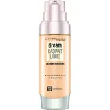 Maybelline New York Dream Radiant Liquid Fond De Teint Eclat Ivoire 30 ml