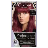 L'Oréal Preference vivids 5.26 violet