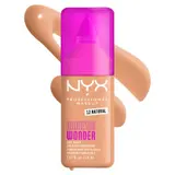 NYX Make 'Em Wonder Fond De Teint Natural 30 ml