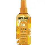 Hei Poa huile sèche solaire spf30 - 150ml