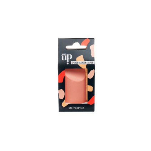 Monoprix Make Up Éponge Blender Ellipse