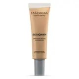 Mádara Skinonym Fond de Teint Semi-Mat aux Peptides Teinte Golden Sand 30ml