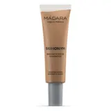 Mádara Skinonym Fond de Teint Semi-Mat aux Peptides Teinte Caramel 30ml