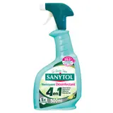 Sanytol Nettoyant Désinfectant 4 Actions 500ml