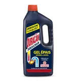 WC Net Déboucheur Gel Épais Soude + Javel 1L