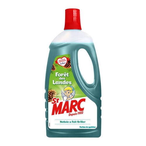 St Marc Nettoyant Concentré Senteur Forêt des Landes 1L