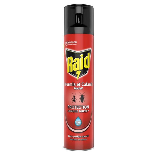 Raid Aérosol Rampant 300ml