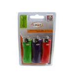 Flam'Up briquet pierre x3
