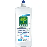 L'Arbre Vert Liquide Vaisselle Peaux Sensible Et Biberons Aussi 750ml