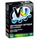 Vu Nettoyant Optique Multi-Usage Ultra Dégraissant Anti-Trace *20