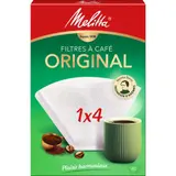 Melitta Filtres À Café Original 1x4 x40