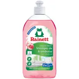 Rainett Liquide Vaisselle Concentré Vinaigre De Framboise Ecolabel 500ml