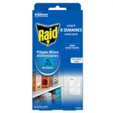 Raid Pièges Mites Alimentaires x2