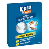 Kapo Pastilles antimites sachet de 20 pastilles