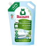 Rainett Recharge Lessive Liquide Bicarbonate x32 Lavages