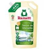 Rainett Lessive Liquide Savon de Marseille x32 Lavages