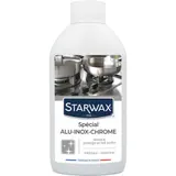 Starwax Nettoyant Alu-Inox-Chrome 250ml
