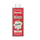 Miror Nettoyant Formule Cuivre Flacon 250ml