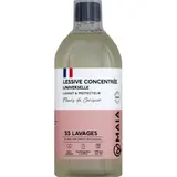 Maia Lessive Douce Universelle Lavant & Protecteur Fleur de Cerisier 1L