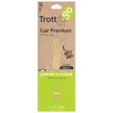 La Brosse et Dupont Semelles en Cuir Premium 42/43