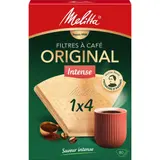 Melitta Filtres à Café Original intense 1x4 x80