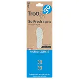 La Brosse et Dupont Semelles fraîcheur 38/39