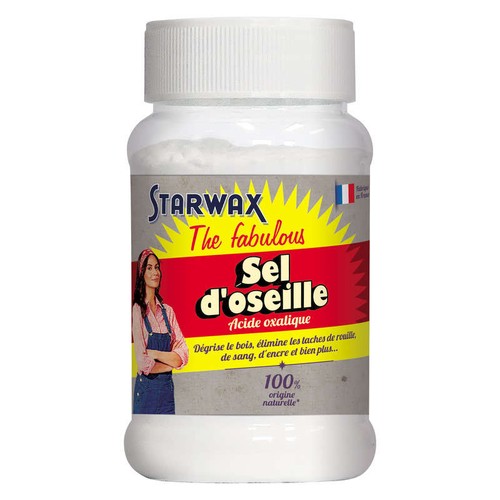 Starwax Sel D'Oseille Fabulous 400g