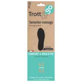 La Brosse et Dupont Semelles Sensation massage 42/43