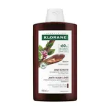 [Para] Klorane Quinine Shampoing Fortifiant à la Quinine & Edelweiss Bio 400ml