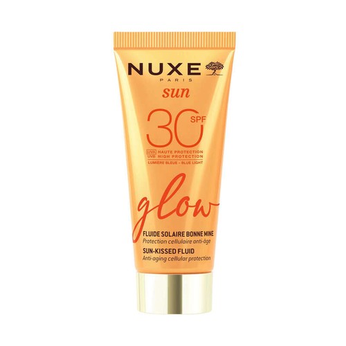[Para] Nuxe Sun Fluide solaire bonne mine SPF30 40ml