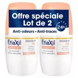 [Para] Etiaxil Anti Transpirant déodorant Roll-On 48h lot 2x50ml