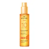 [Para] Nuxe Sun Huile Bronzante Solaire Visage et Corps SPF10 150ml