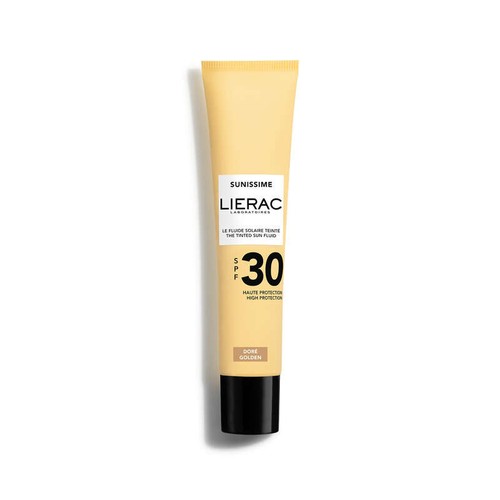 [Para] Lierac Sunissime Le Fluide Solaire Teinté SPF30 40ml