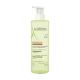 [Para] A-Derma Exomega Control Gel Lavant Emollient Anti-Grattage 2En1 Corps & Cheveux 500Ml