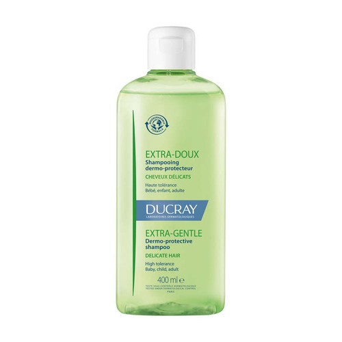 [Para] Ducray Shampoing Dermo-protecteur Extra Doux 400ml