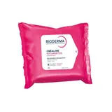 [Para] Bioderma Créaline H2O Lingettes démaquillantes Peaux sensibles x25