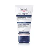 [Para] Eucerin Urearepair Crème Mains Peaux Sèche 5% 75ml