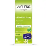 [Para] Weleda Déodorant Spray Citrus Bio 2x100ml
