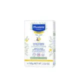 [Para] Mustela Savon surgras au Cold Cream à la cire d'abeille Bio 100g