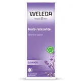 [Para] Weleda Huile Relaxante à la Lavande 100ml