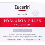 [Para] Eucerin Hyaluron-Filler + Volume Lift Soin de Nuit 50ml