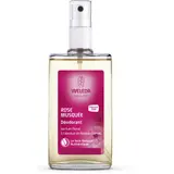 [Para] Weleda Déodorant à la Rose Musquée 100ml
